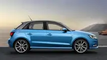 Audi A1 facelift