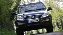 SsangYong Rexton W ELX