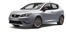 2015 Seat Ibiza facelift