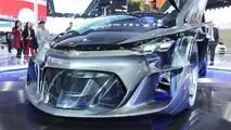 Chevrolet-FNR concept at Auto Shanghai 2015
