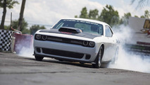 2015 Dodge Challenger Drag Pak Test Vehicle by Mopar