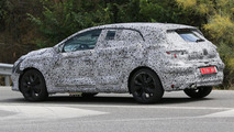 2016 Renault Megane spy photo