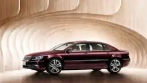 Makyajlı 2015 Volkswagen Phaeton (Çin versiyonu)