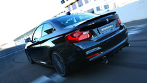 BMW M235i Track Edition