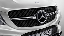 Mercedes-Benz GLE Coupe Night Package