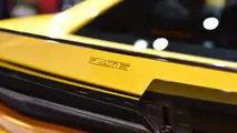 2015 Chevrolet Corvette Z06 at 2015 Geneva Motor Show