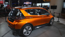 Chevrolet Bolt EV concept at 2015 NAIAS