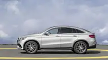 Mercedes-AMG GLE 63 Coupé