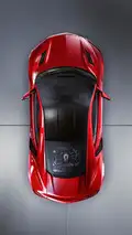 2016 Acura NSX production version