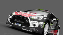 Citroen DS 3 WRC