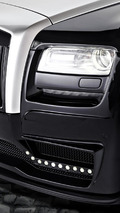 Onyx Concept Roll-Royce Ghost San Moritz