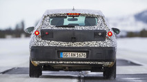 Opel Astra official spy photo