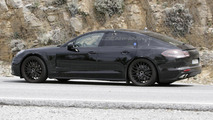2016 Porsche Panamera S E-Hybrid spy photo