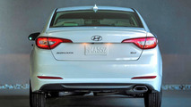 2015 Hyundai Sonata Eco