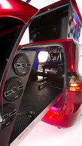 Toyota Sienna Remix for SEMA