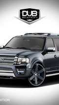 2015 Ford Expedition by DUB Magazine