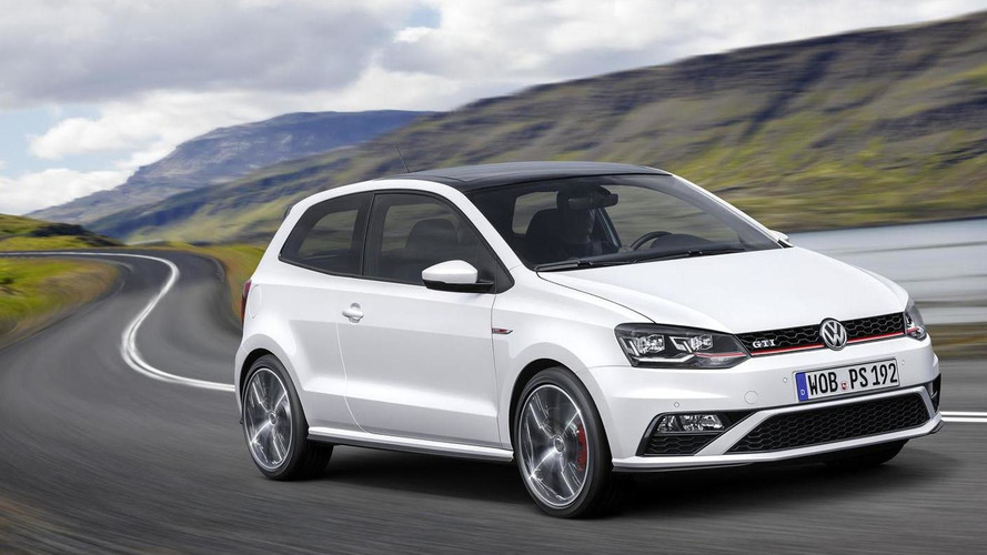 2015 Volkswagen Polo GTI
