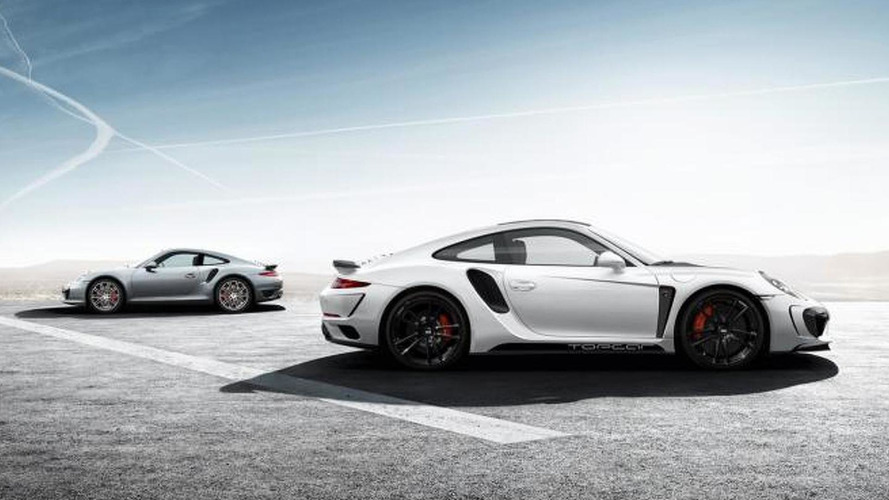 TopCar Porsche 911 Turbo Stinger GTR