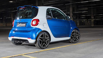 Smart ForTwo by Carlsson
