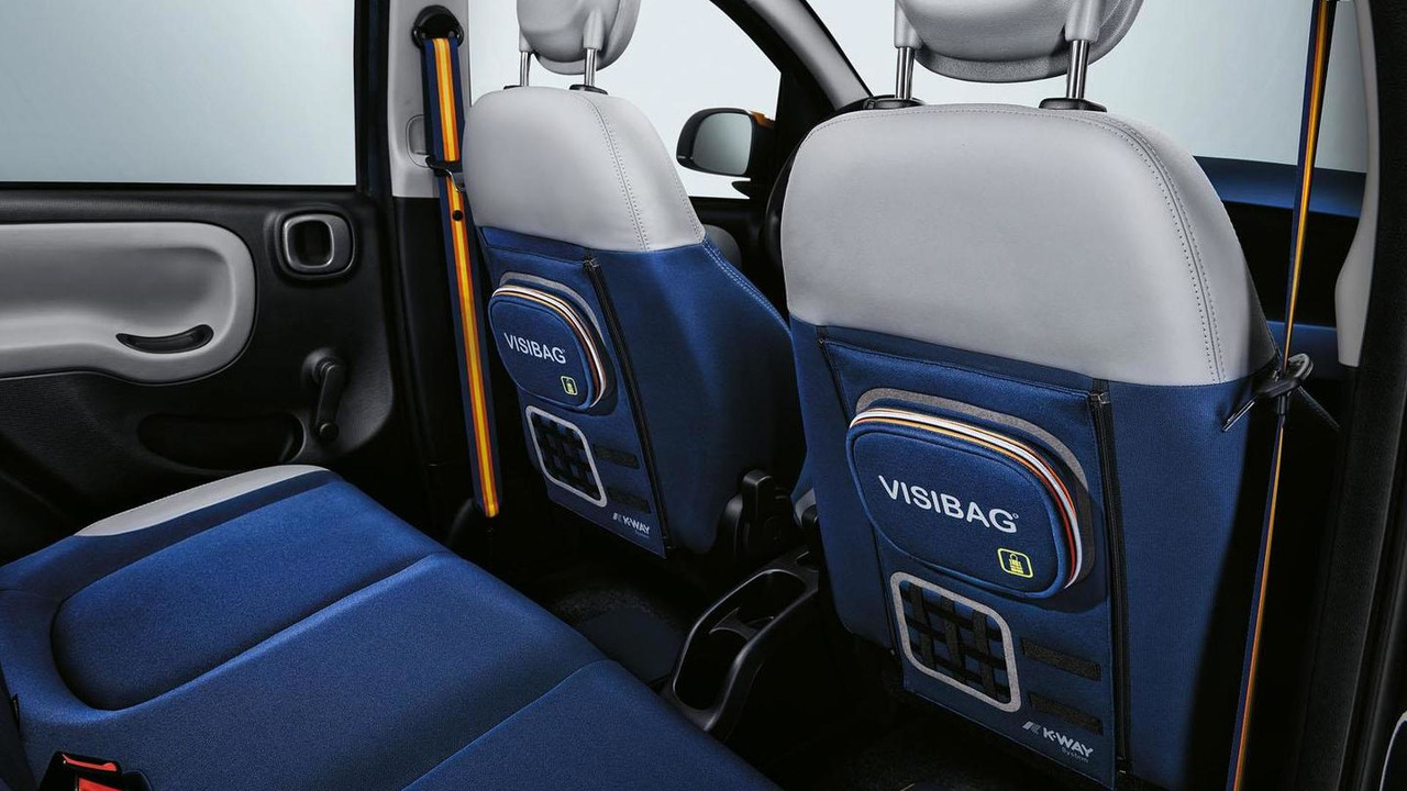 Fiat Panda K Way Revealed