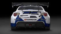 Scion FR-S Race Car 09.1.2012