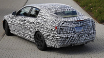 2013 Cadillac ATS spied on the Nürburgring 19.09.2011