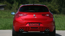 Alfa Romeo Giulietta by Novitec 26.08.2011