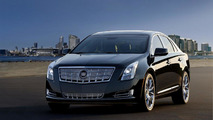 2013 Cadillac XTS - 16.11.2011