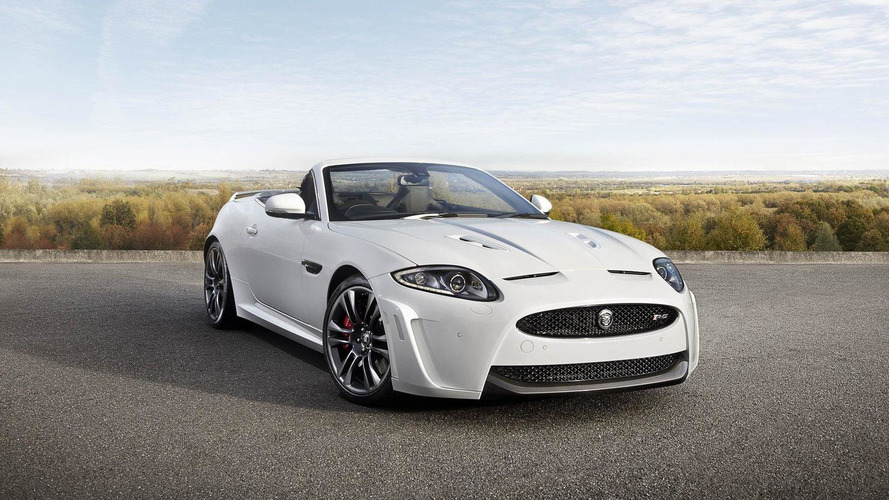 Jaguar XK successor axed