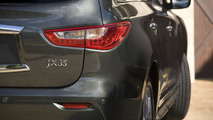 2013 Infiniti JX (U.S.) - 17.11.2011