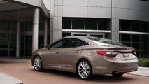 2012 Hyundai Azera - 16.11.2011