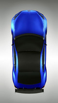 Subaru BRZ STI concept - 16.11.2011