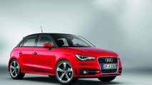 2012 Audi A1 Sportback S line - 18.11.2011
