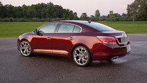 Buick LaCrosse GL Concept for L.A. - 10.11.2011