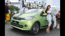 Le ragazze del Worthersee Treffen 2012