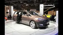 Ford al Salone di Parigi 2014
