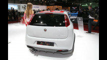 Abarth Grande Punto SuperSport al Salone di Ginevra 2009