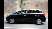 Kia Carens 1.7 CRDi Class 115 CV - TEST