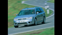 Ford Mondeo, la storia