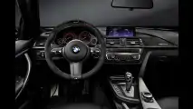BMW Serie 4, kit M Performance