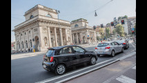 Un giorno con la Nissan Micra restyling