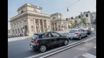 Un giorno con la Nissan Micra restyling