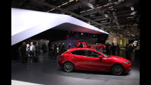 Mazda al Salone di Francoforte 2013