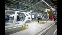 Stabilimento Mercedes di Kecskemét