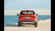 BMW X1 restyling