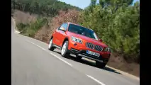 BMW X1 restyling