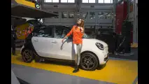 smart al Motor Show 2014