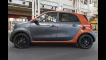 smart al Motor Show 2014
