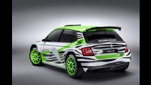 Skoda Fabia R 5 concept