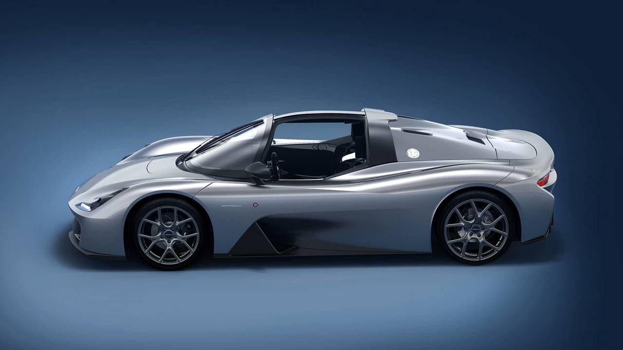 2018 Dallara Stradale